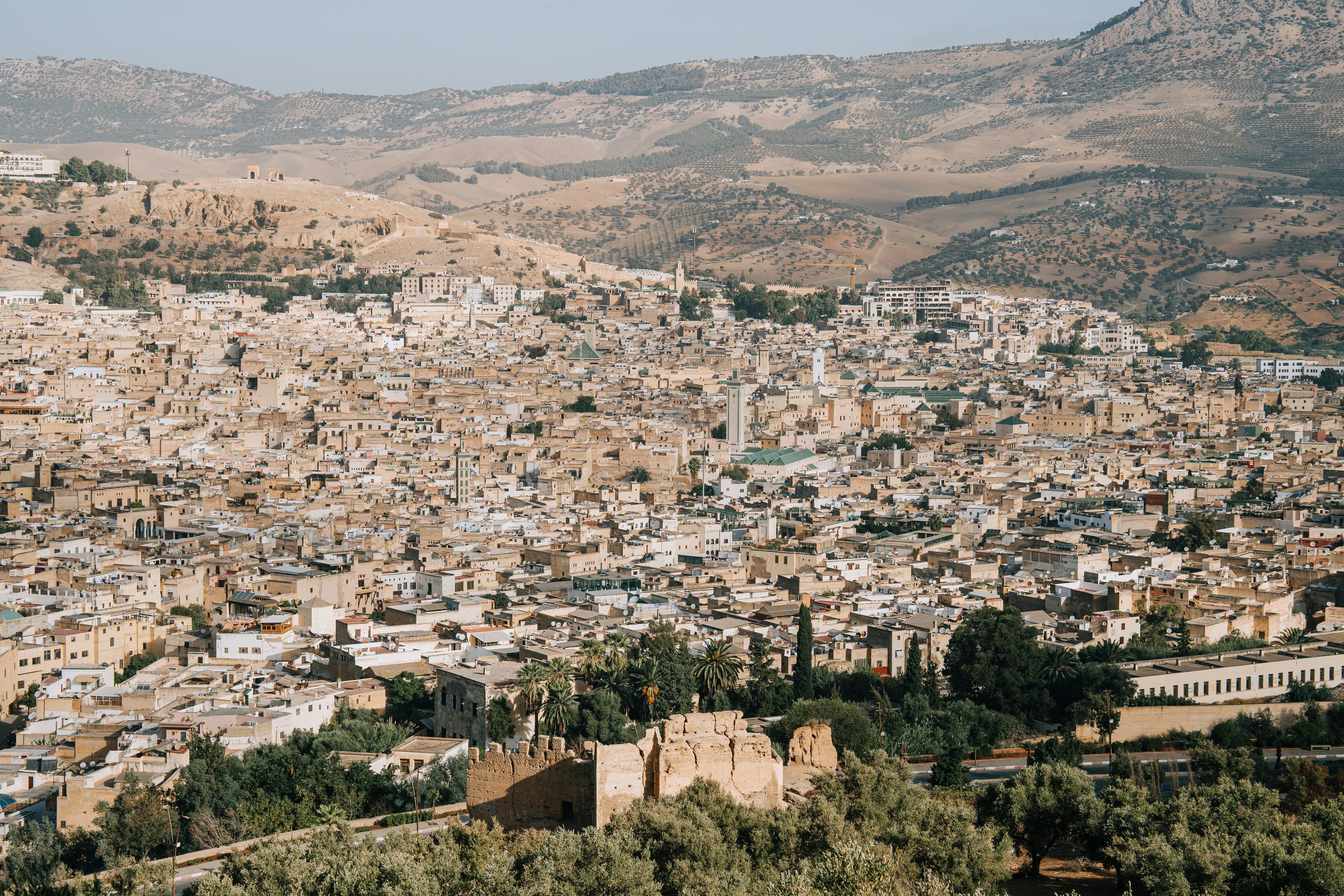 Fez — Casablanca — Marrakech — foto 1