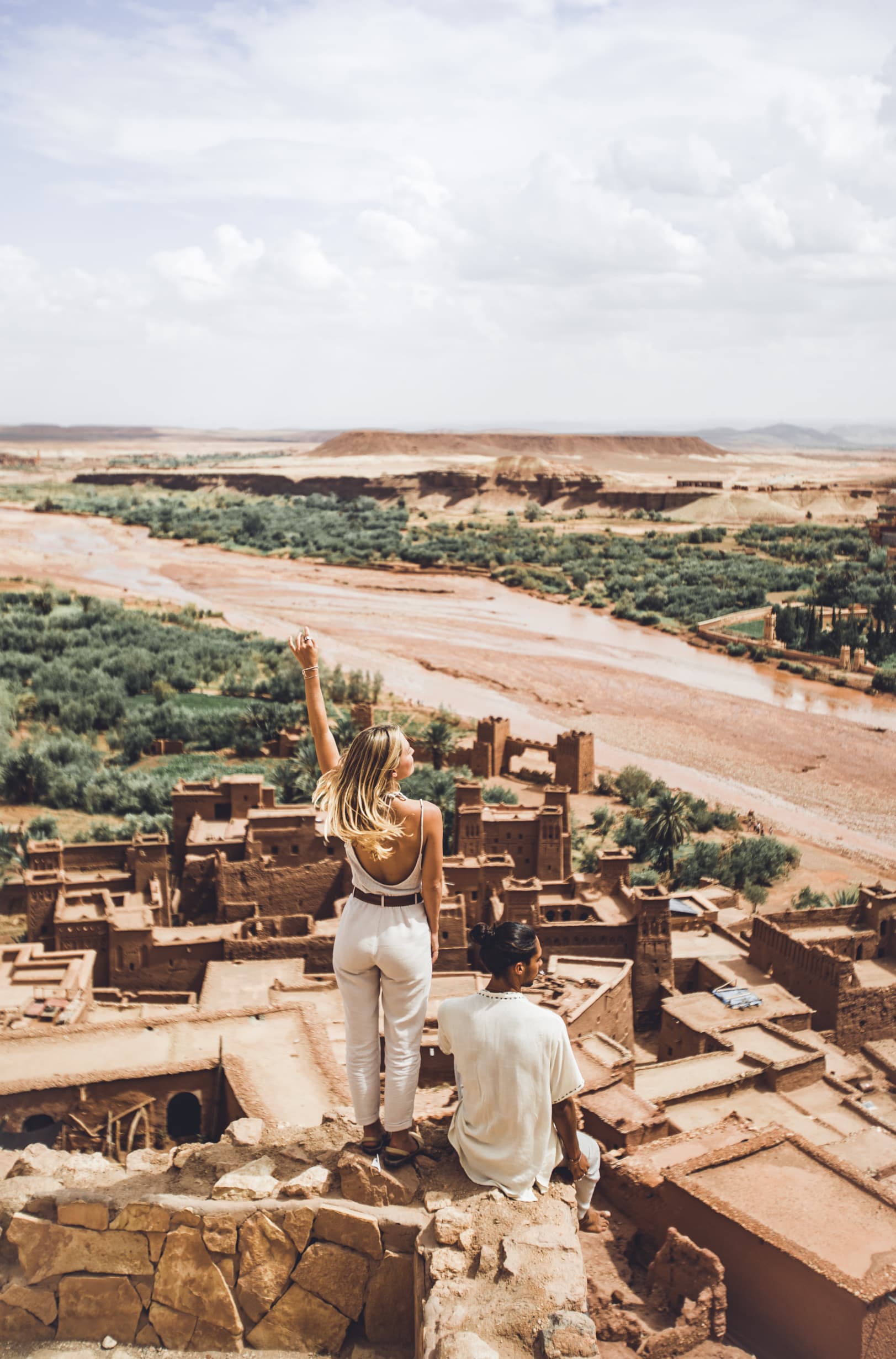 Marrakech — Ait Ben Haddou — Valle del Dadès — foto 2