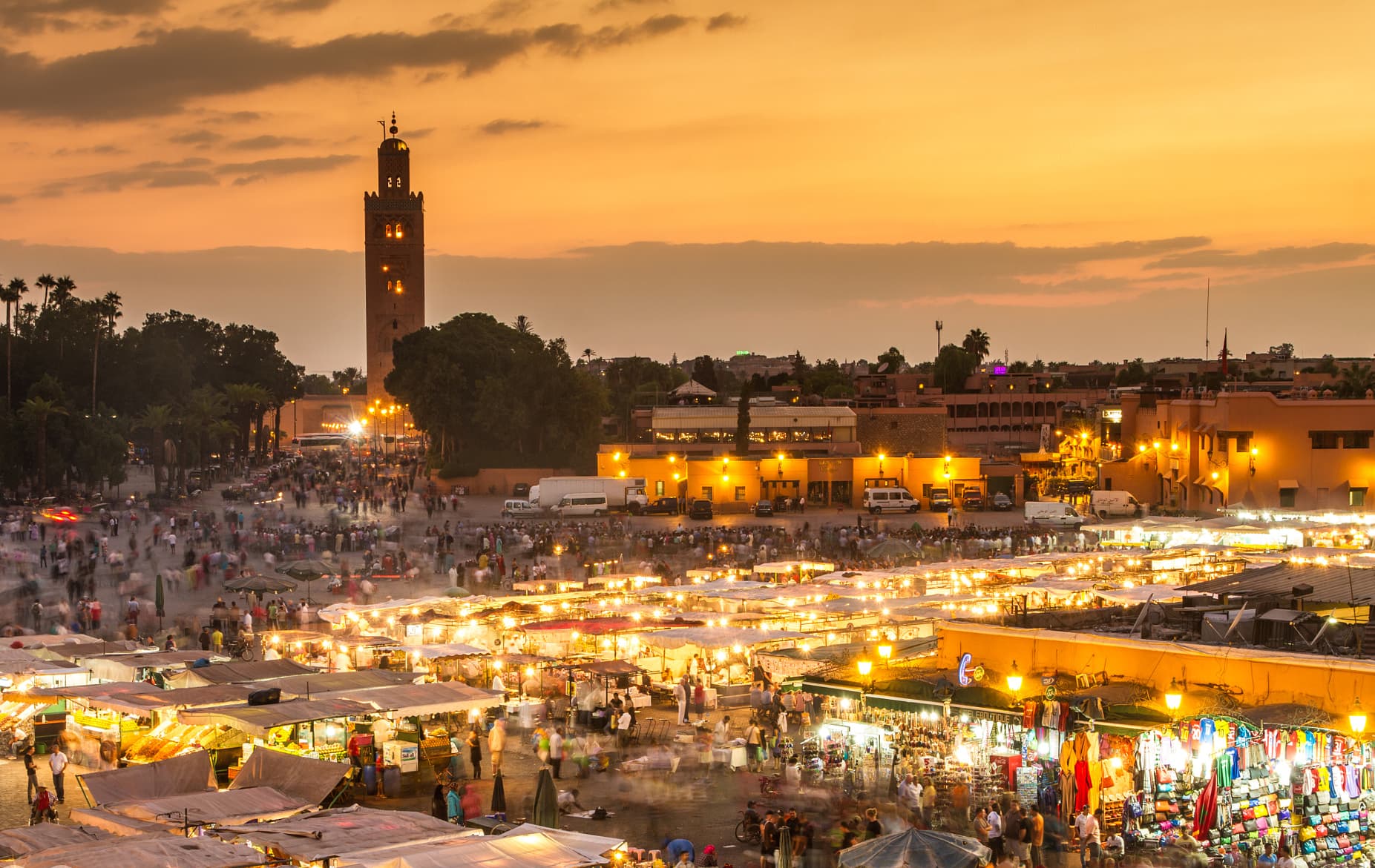 Marrakech — foto 2