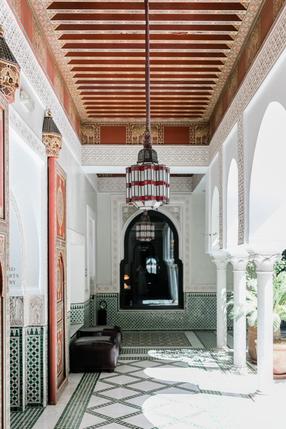 Desierto del Sahara — Ifrane — Fez — foto 1