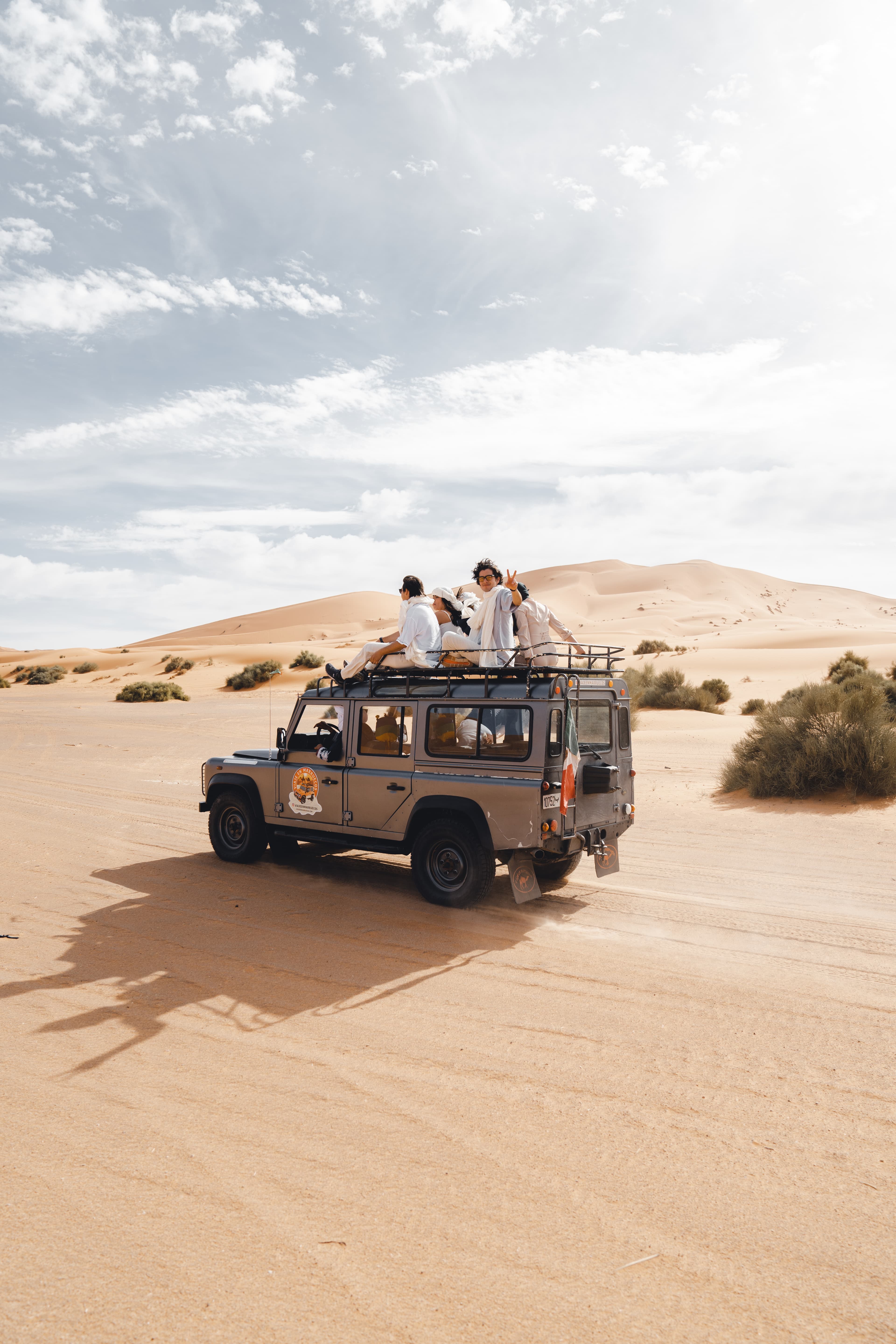 Sahara Experience — foto 1