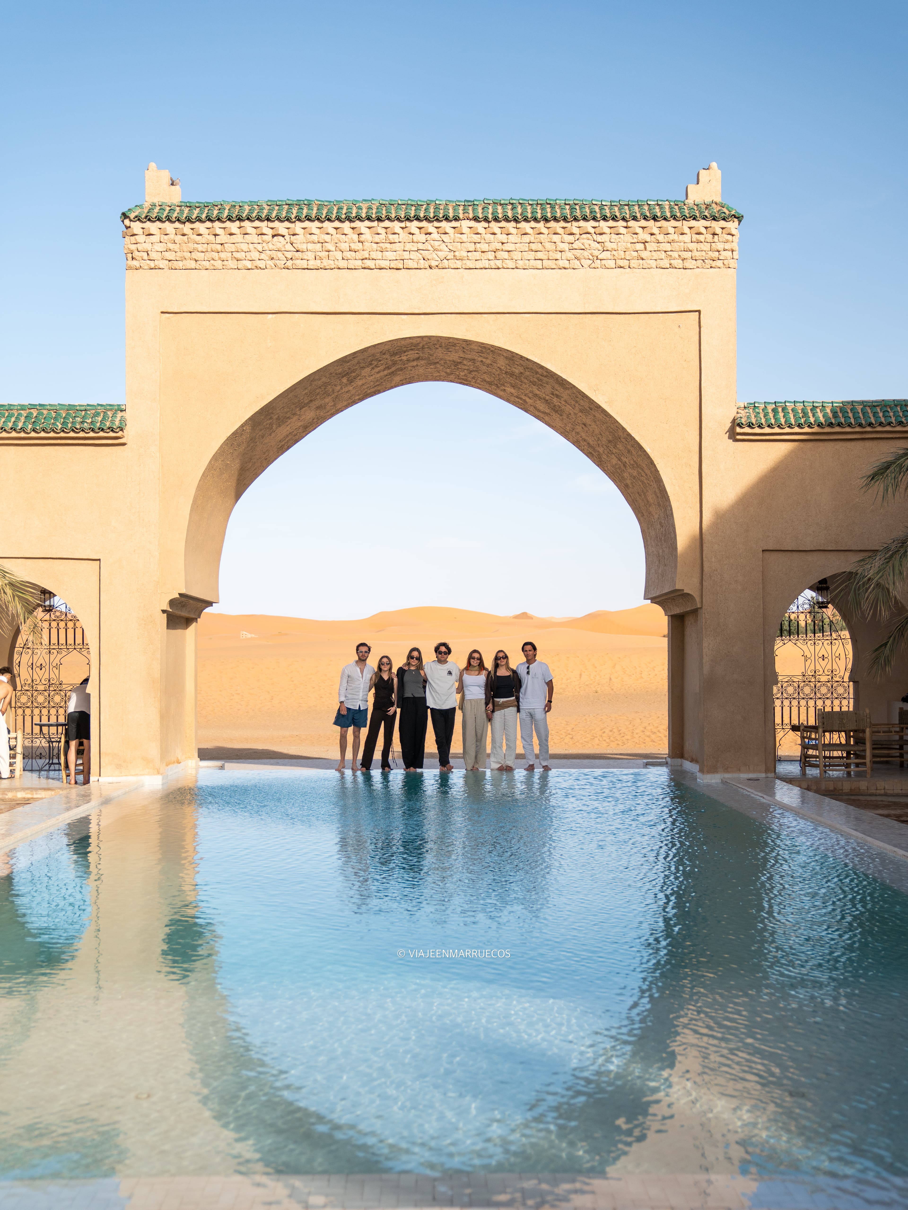 Erg Chebbi → Marrakech — foto 1