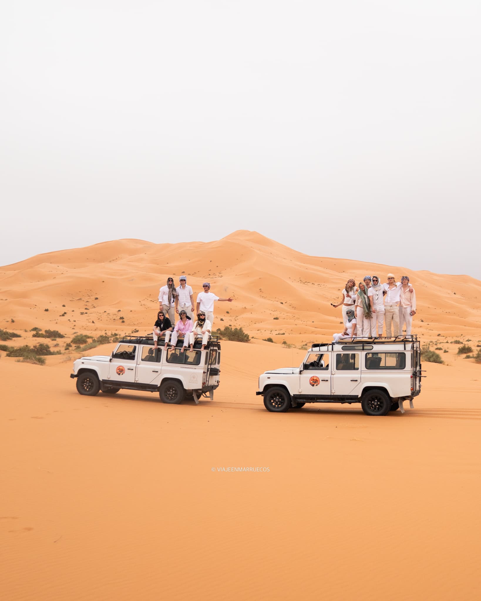 Todra · Merzouga · Erg Chebbi — foto 3