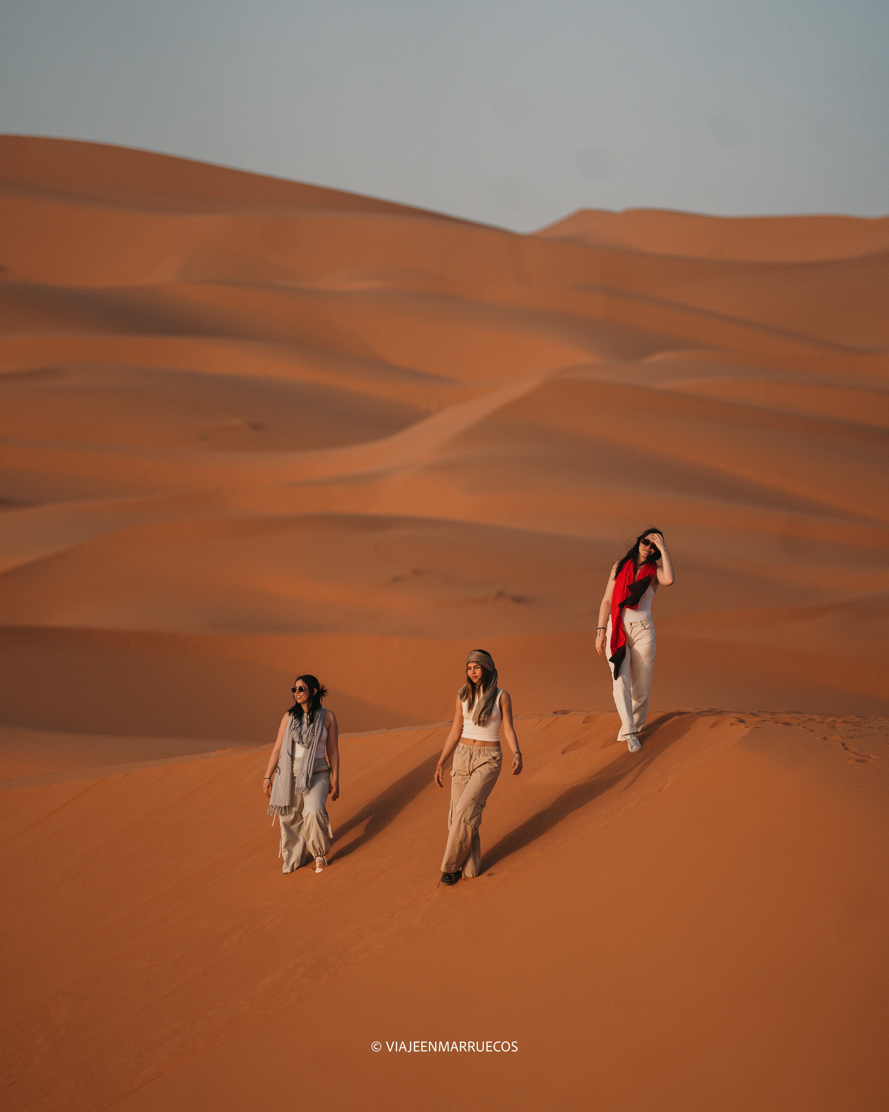 Erg Chebbi → Marrakech — foto 3
