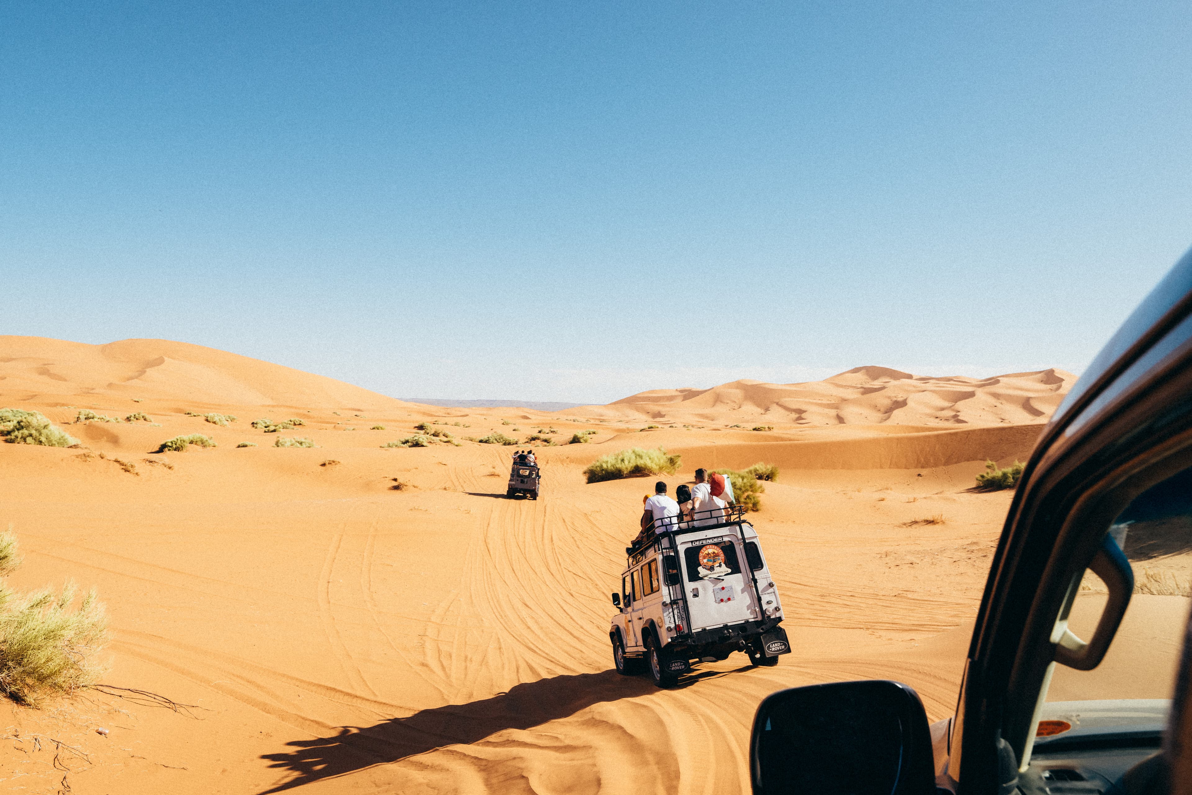 Sahara Experience