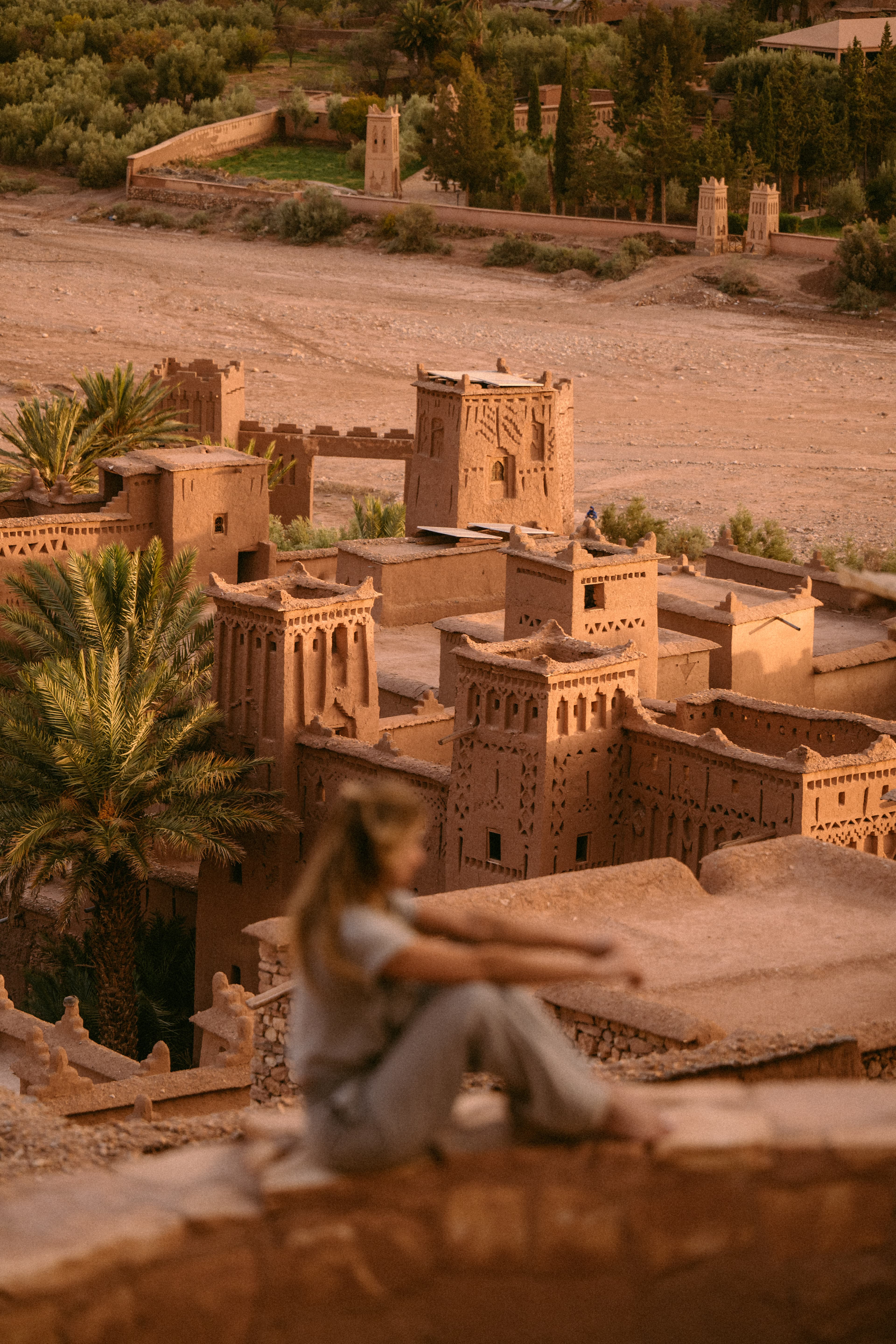 Alto Atlas · Ait Ben Haddou · Dadès — foto 1