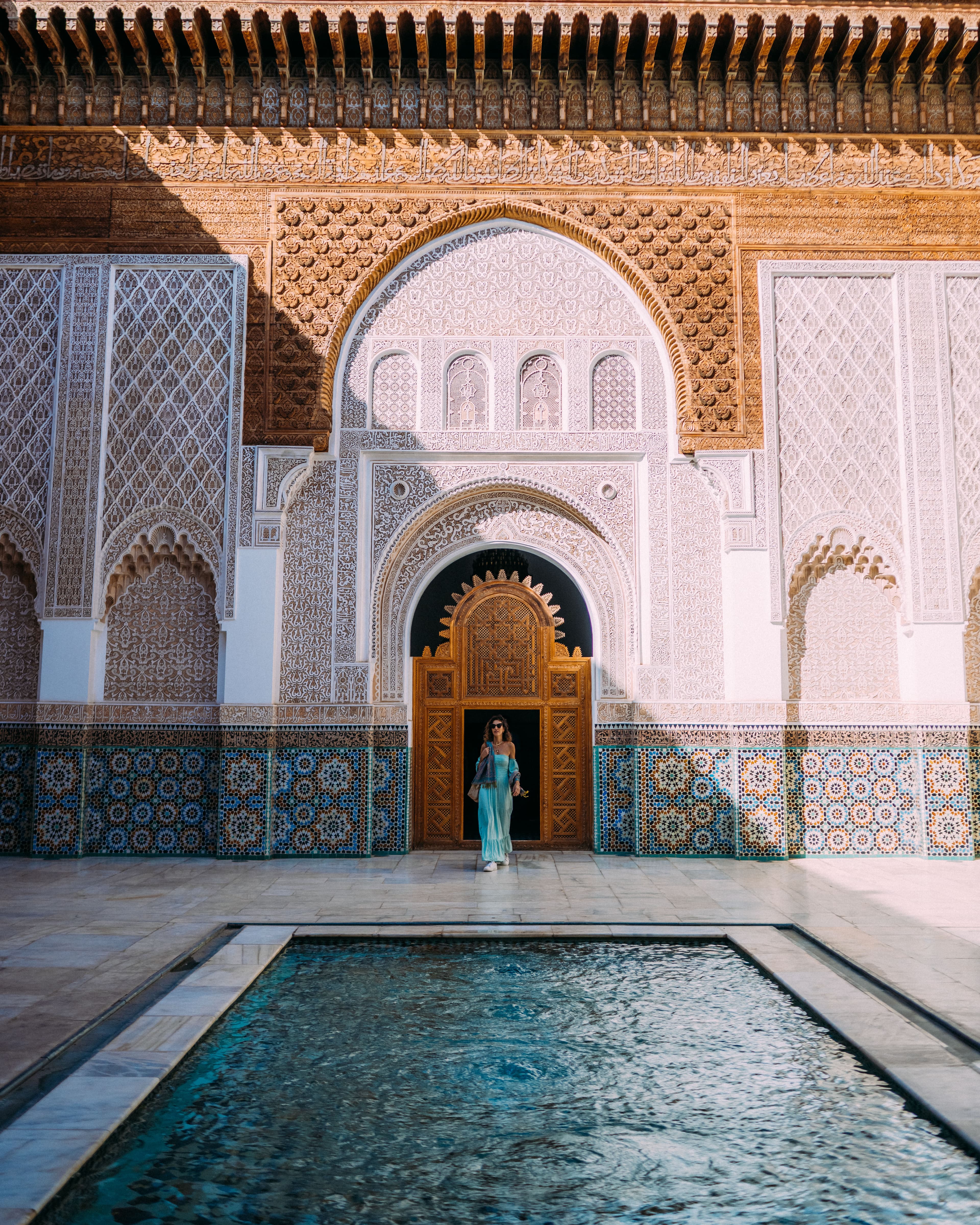 Medina de Marrakech — foto 3