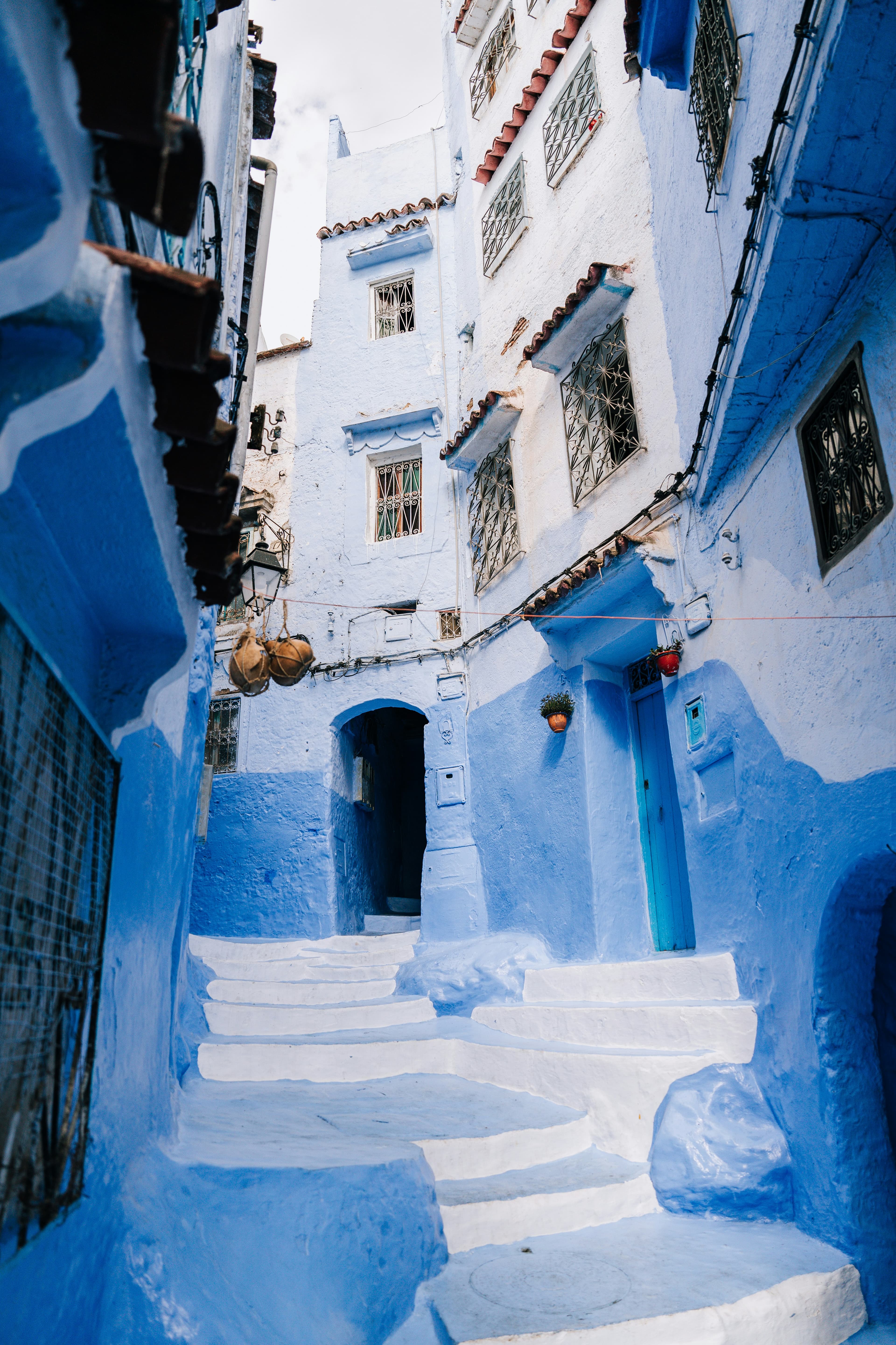 Tánger — Chefchaouen — foto 1
