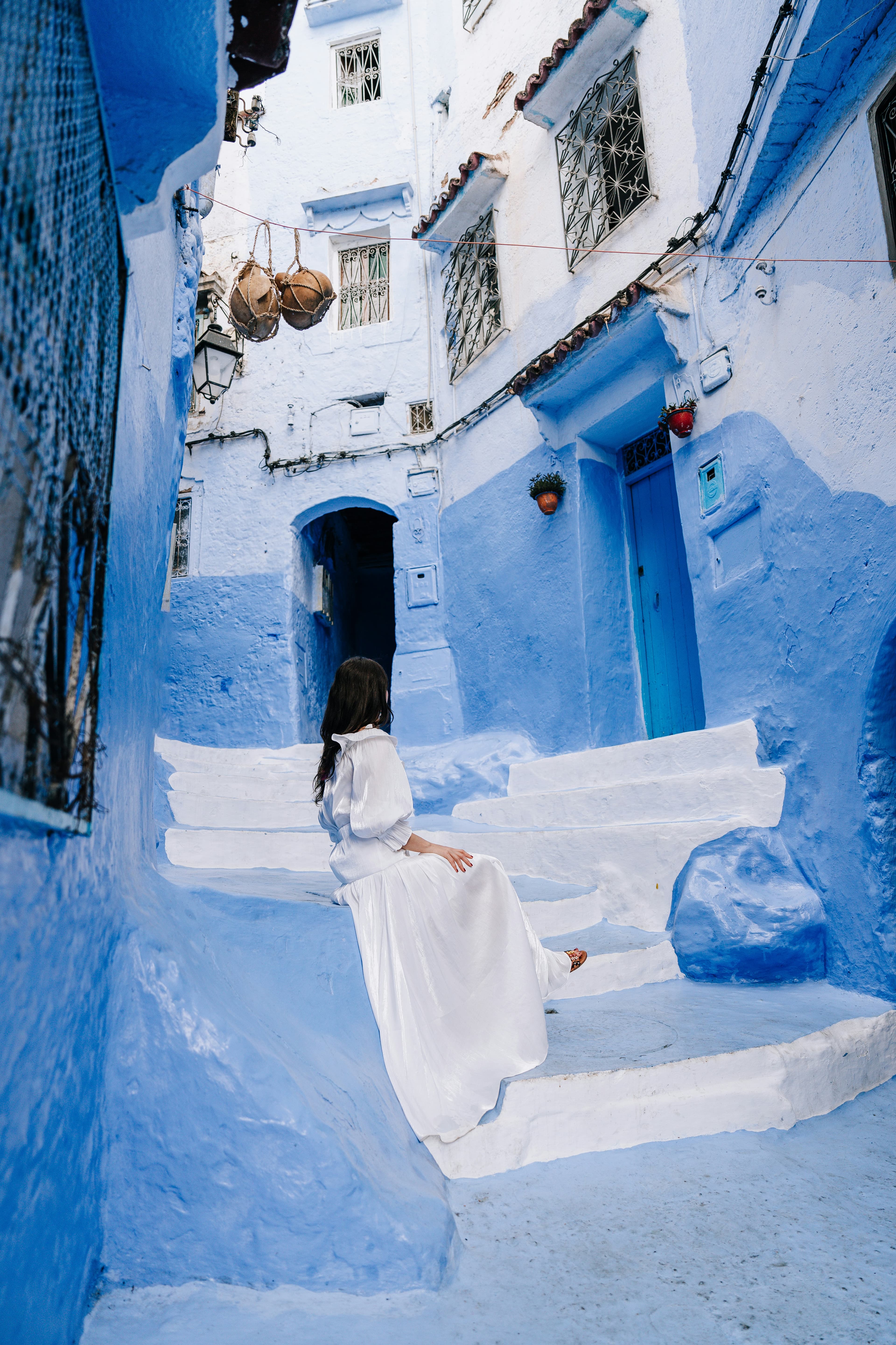 Chefchaouen — Aeropuerto de Tánger o Tetuán — foto 1