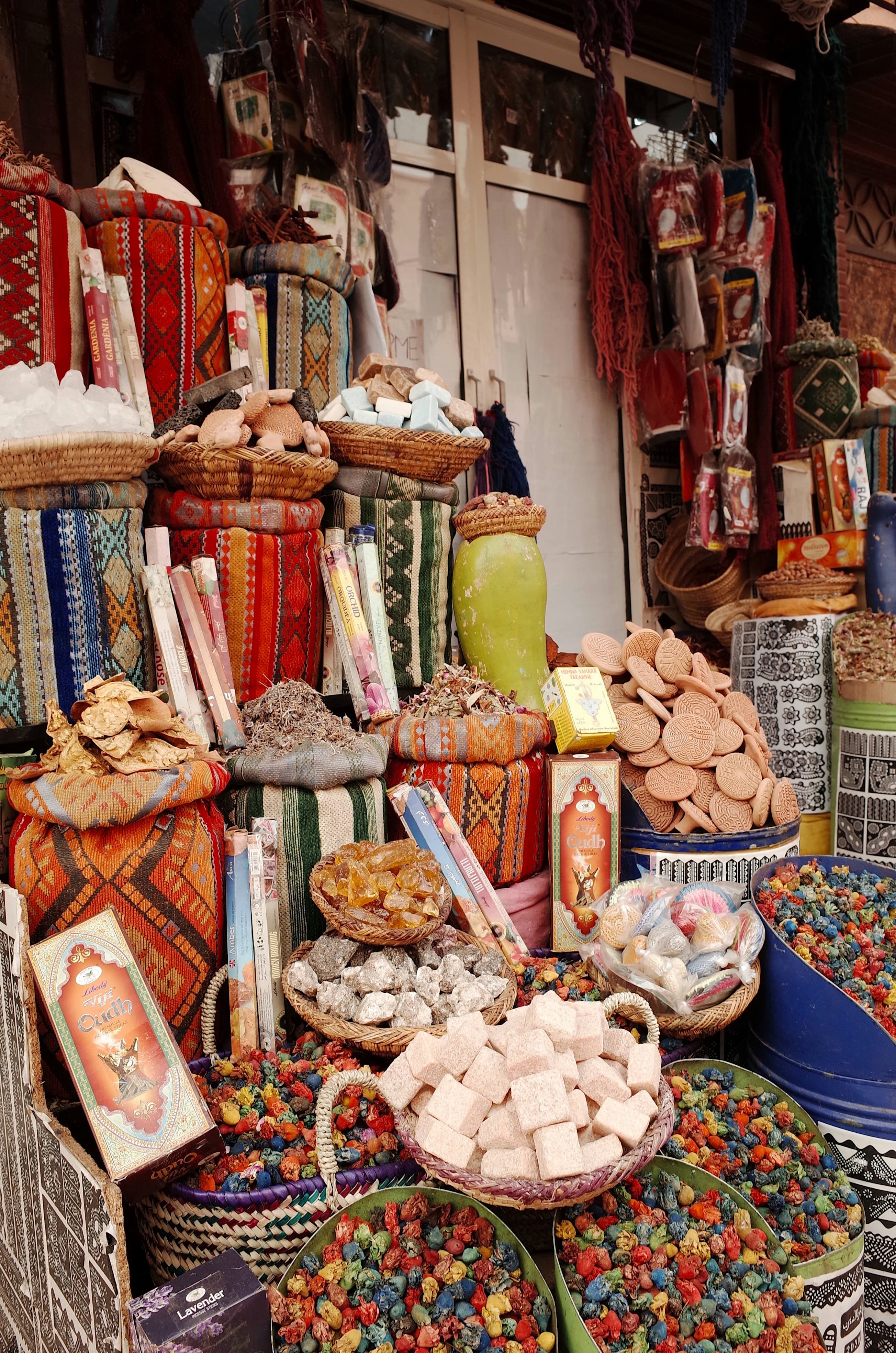 Marrakech City Tour — Aeropuerto — foto 1