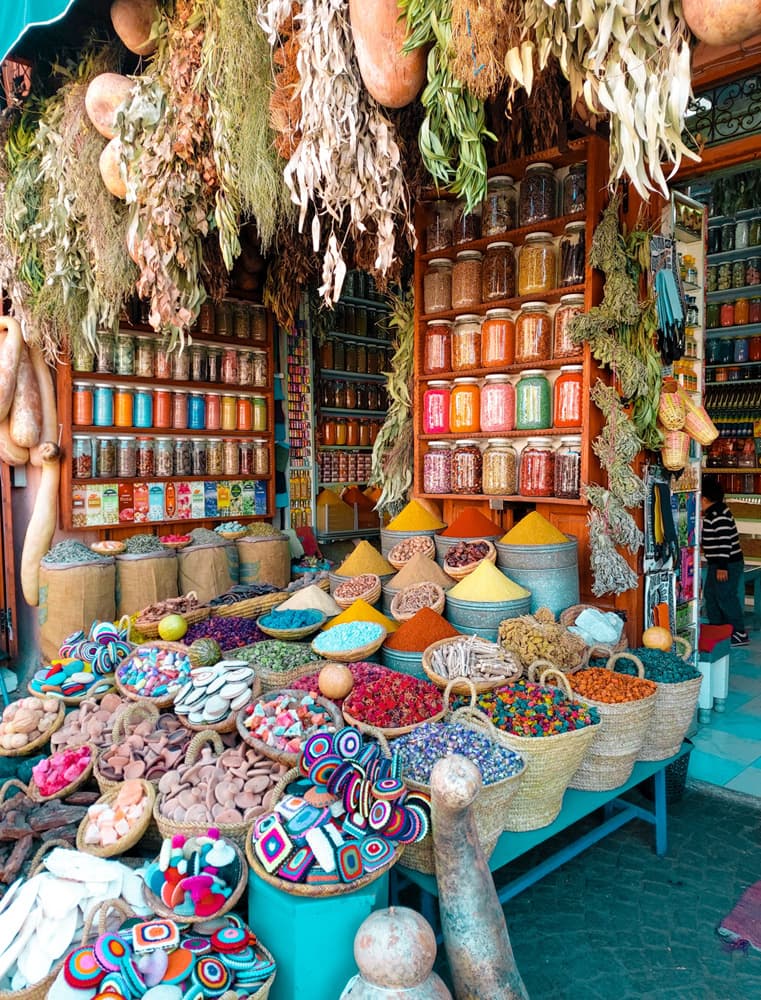 Té de menta, tajine y cuscús: la comida marroquí