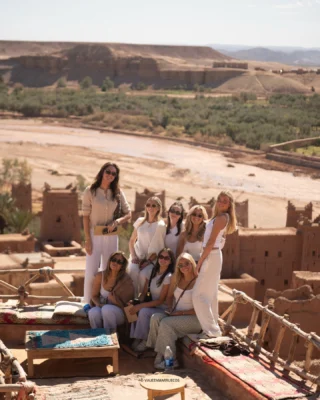 Dar Ahlam · Skoura