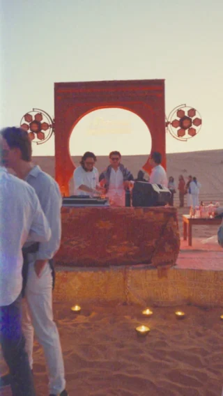 Berber Lodge