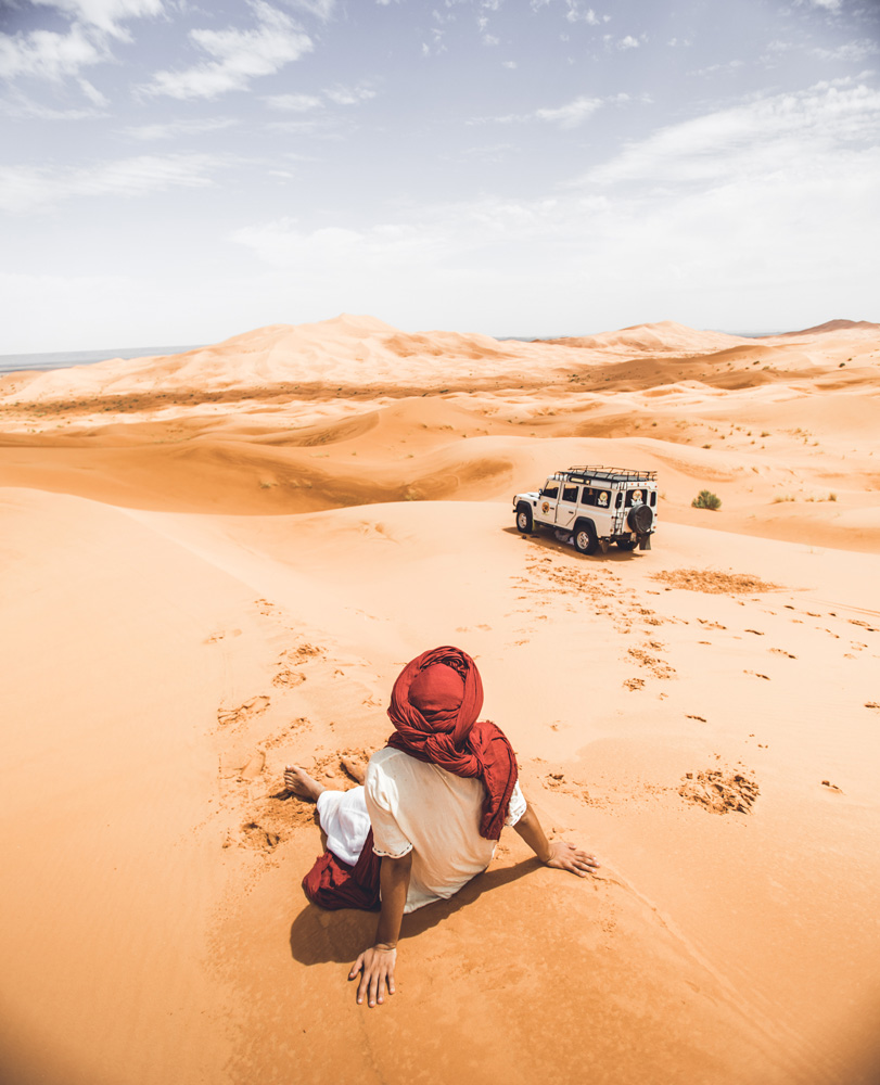Caravan by Habitas · Agafay