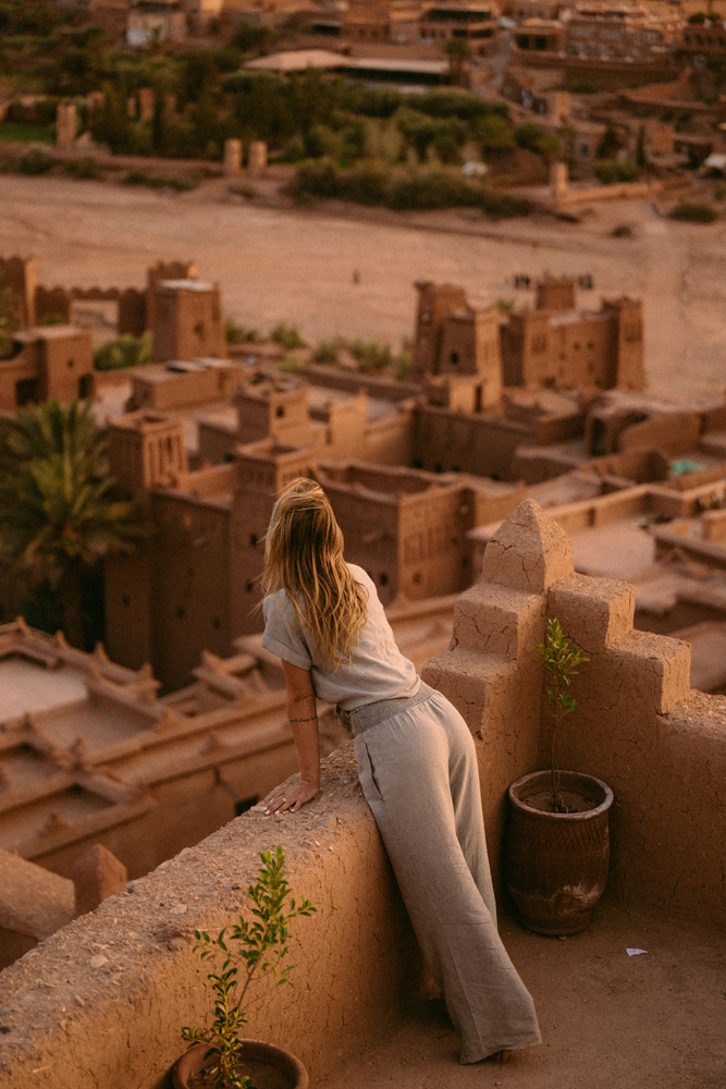Kasbah Tamadot